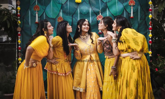 Disha's Bridal Studio